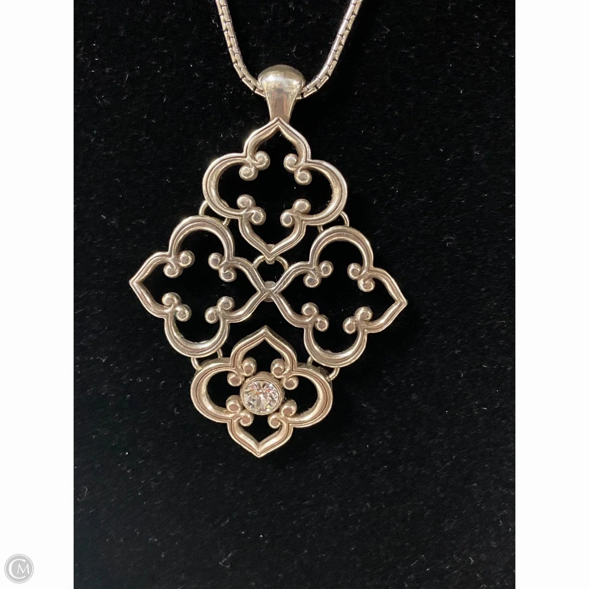 Necklace Pendant By Brighton