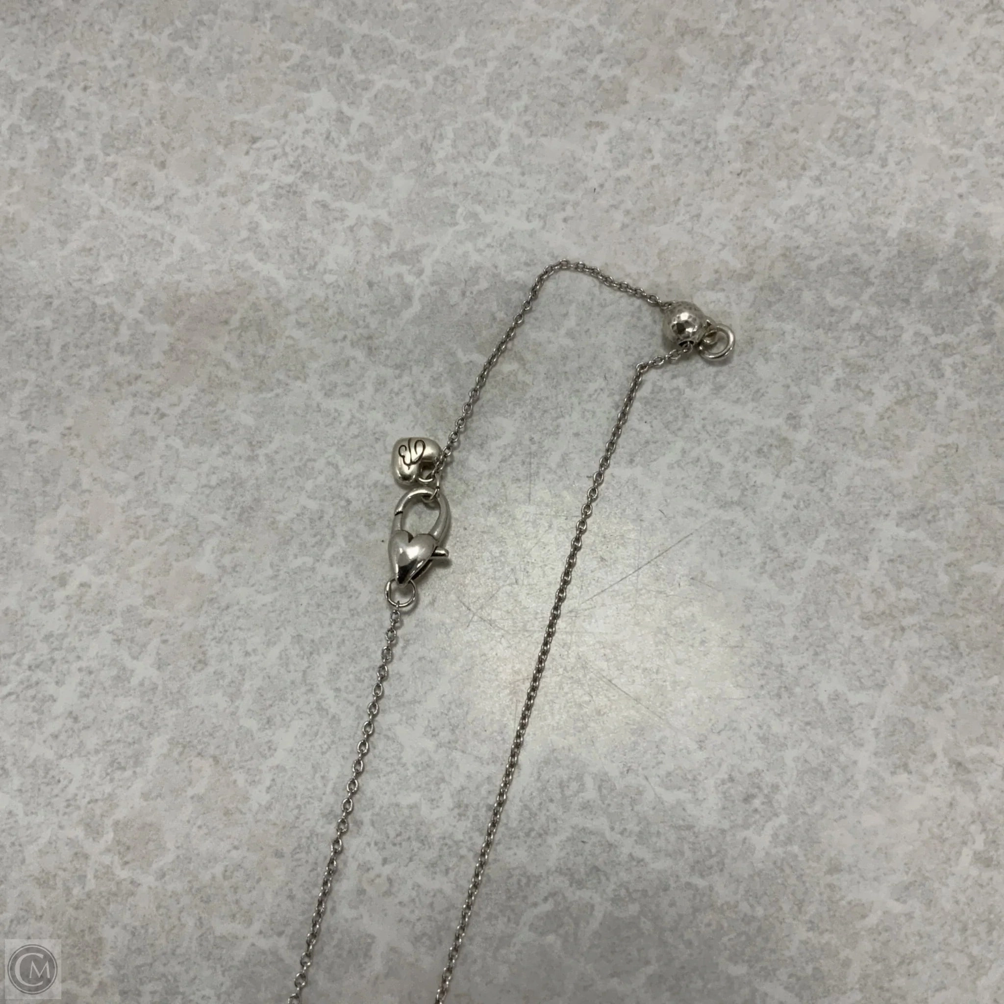 Necklace Pendant By Brighton