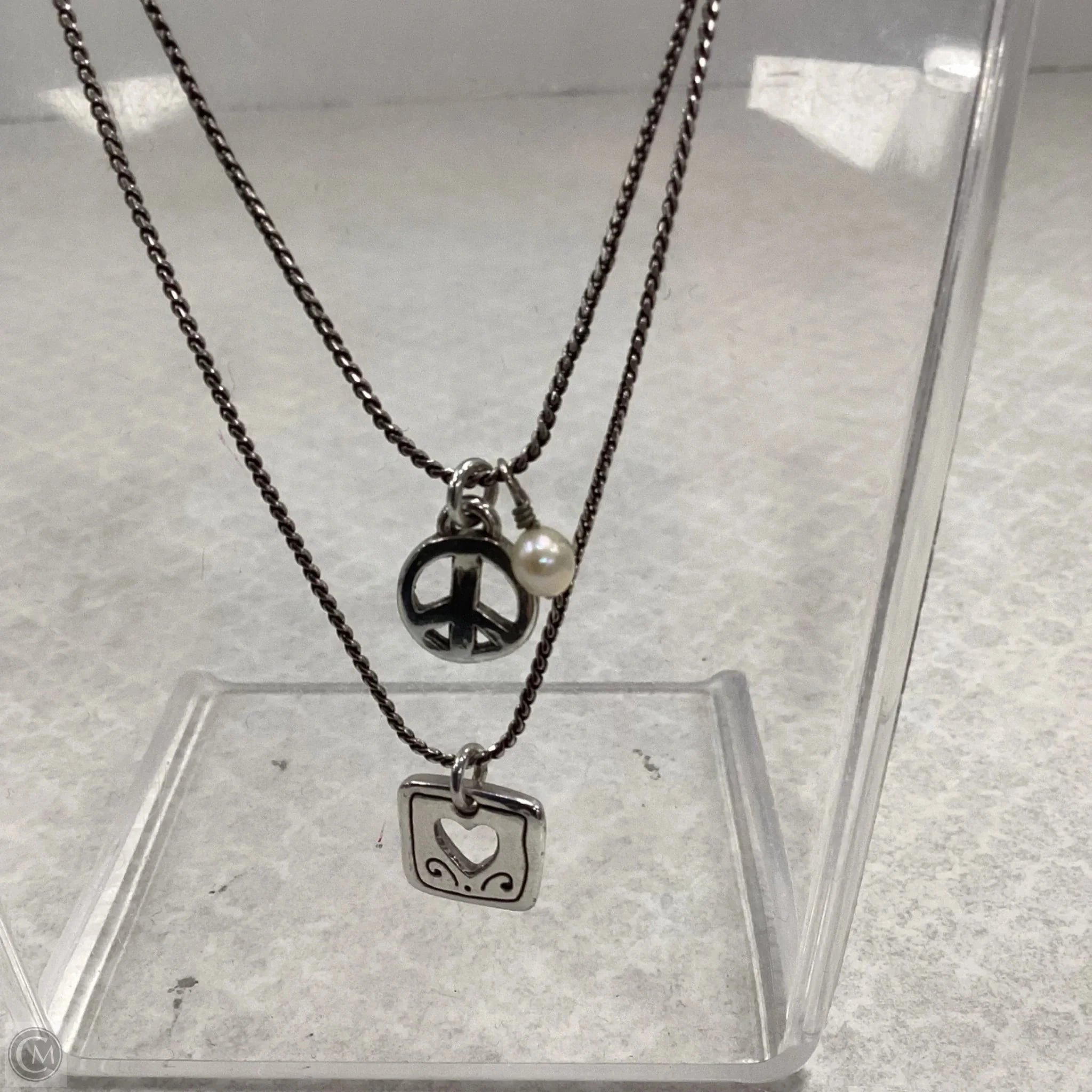 Necklace Pendant By Brighton