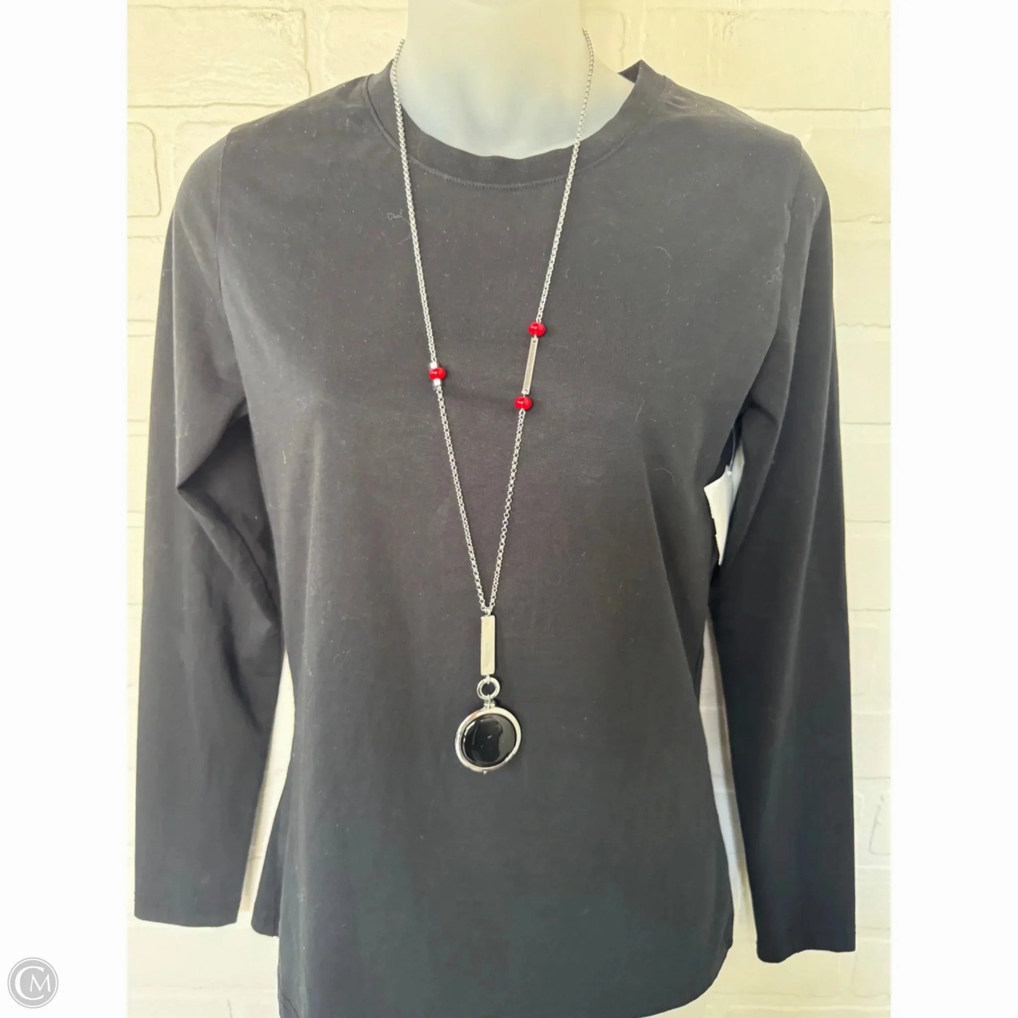 Necklace Pendant By Chicos