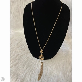Necklace Pendant By Clothes Mentor