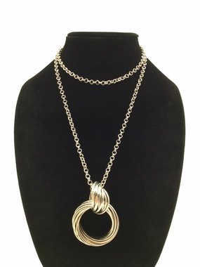 Necklace Pendant By Clothes Mentor