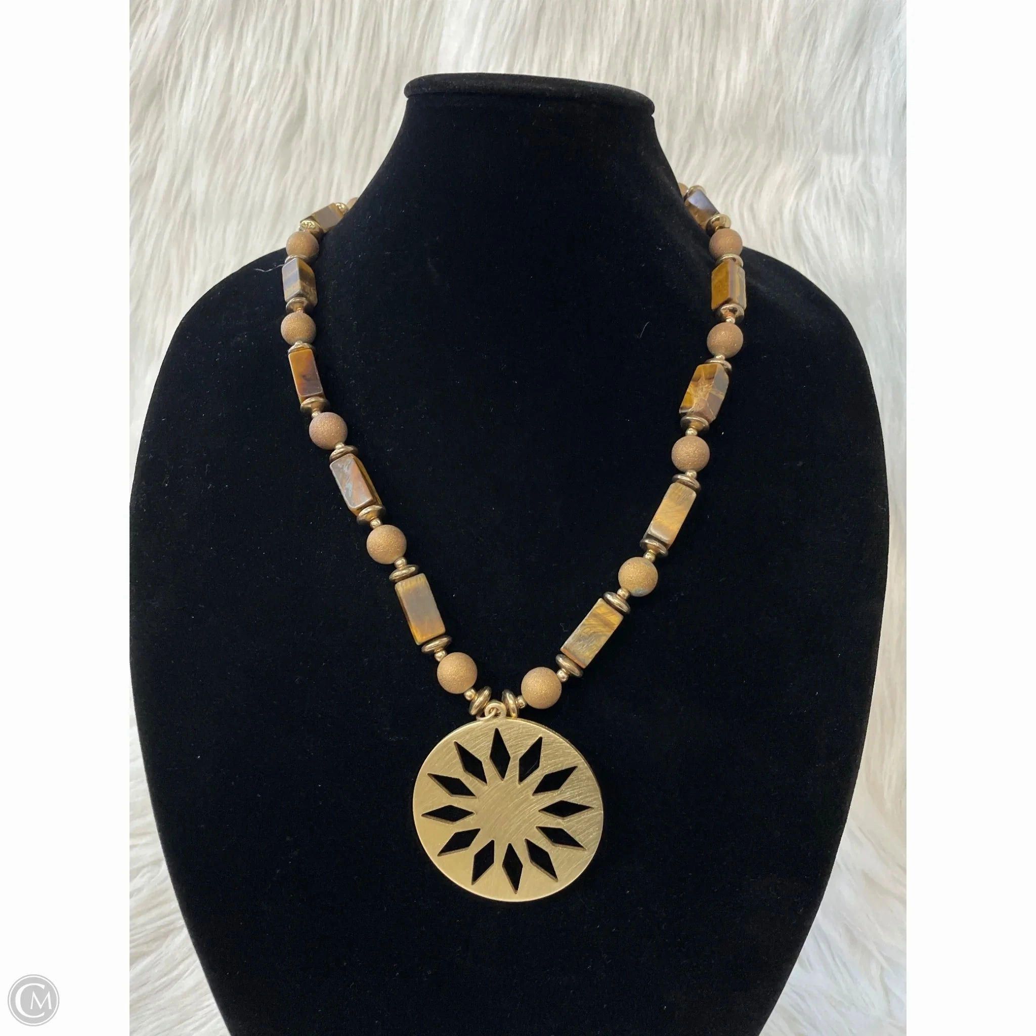 Necklace Pendant By Clothes Mentor