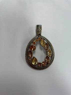 Necklace Pendant By Clothes Mentor