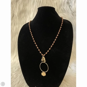Necklace Pendant By Clothes Mentor