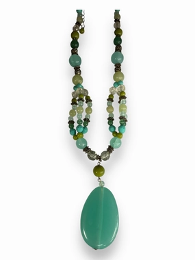 Necklace Pendant By Clothes Mentor