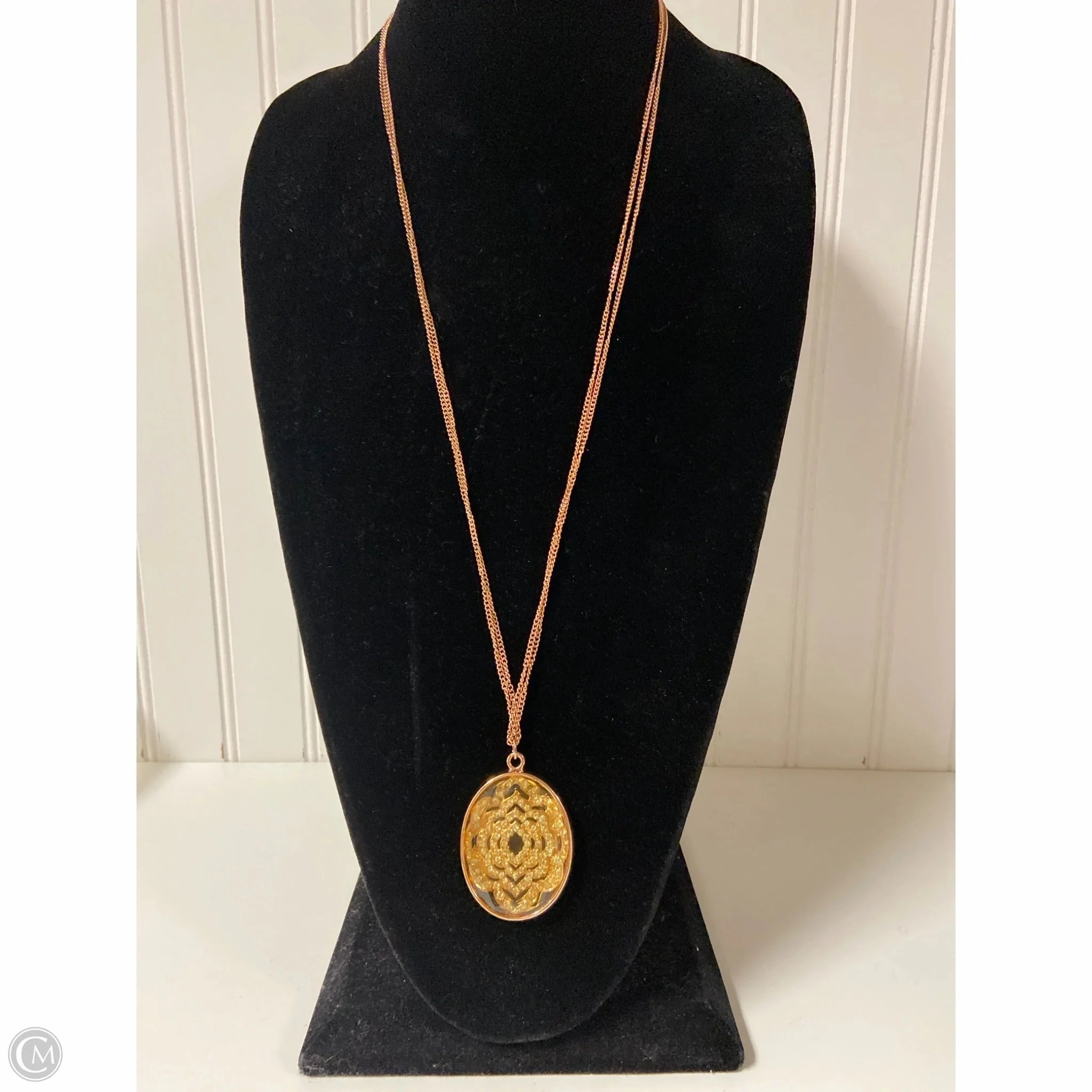 Necklace Pendant By Clothes Mentor