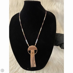 Necklace Pendant By Clothes Mentor