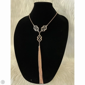 Necklace Pendant By Clothes Mentor