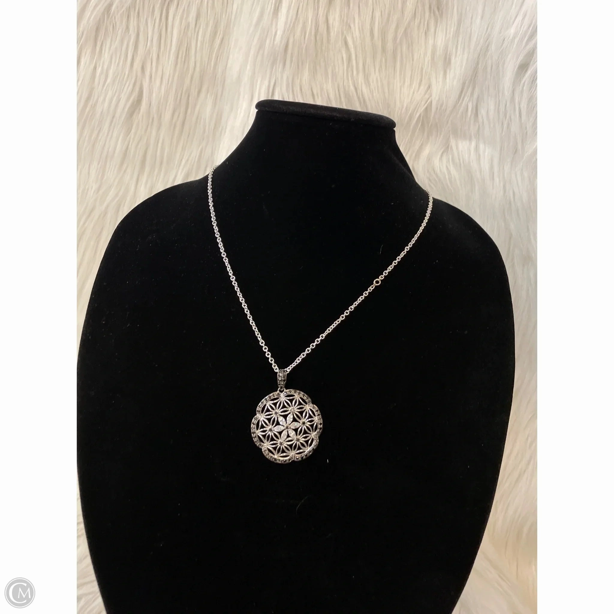 Necklace Pendant By Clothes Mentor