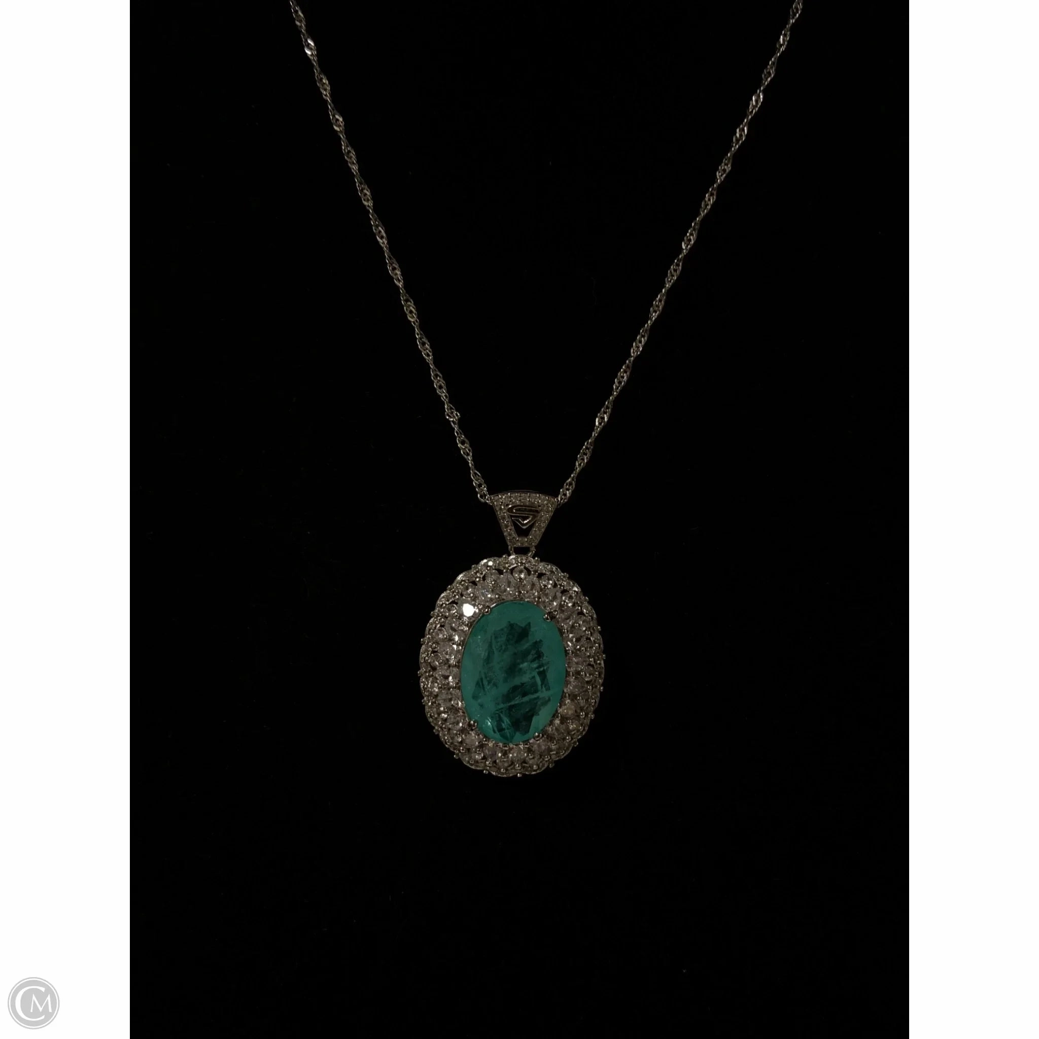 Necklace Pendant By Clothes Mentor