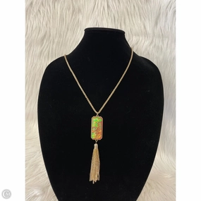 Necklace Pendant By Clothes Mentor
