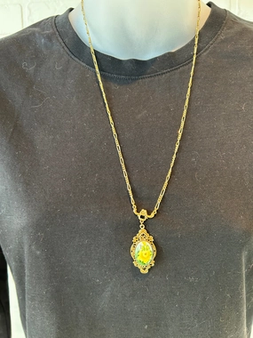 Necklace Pendant By Clothes Mentor