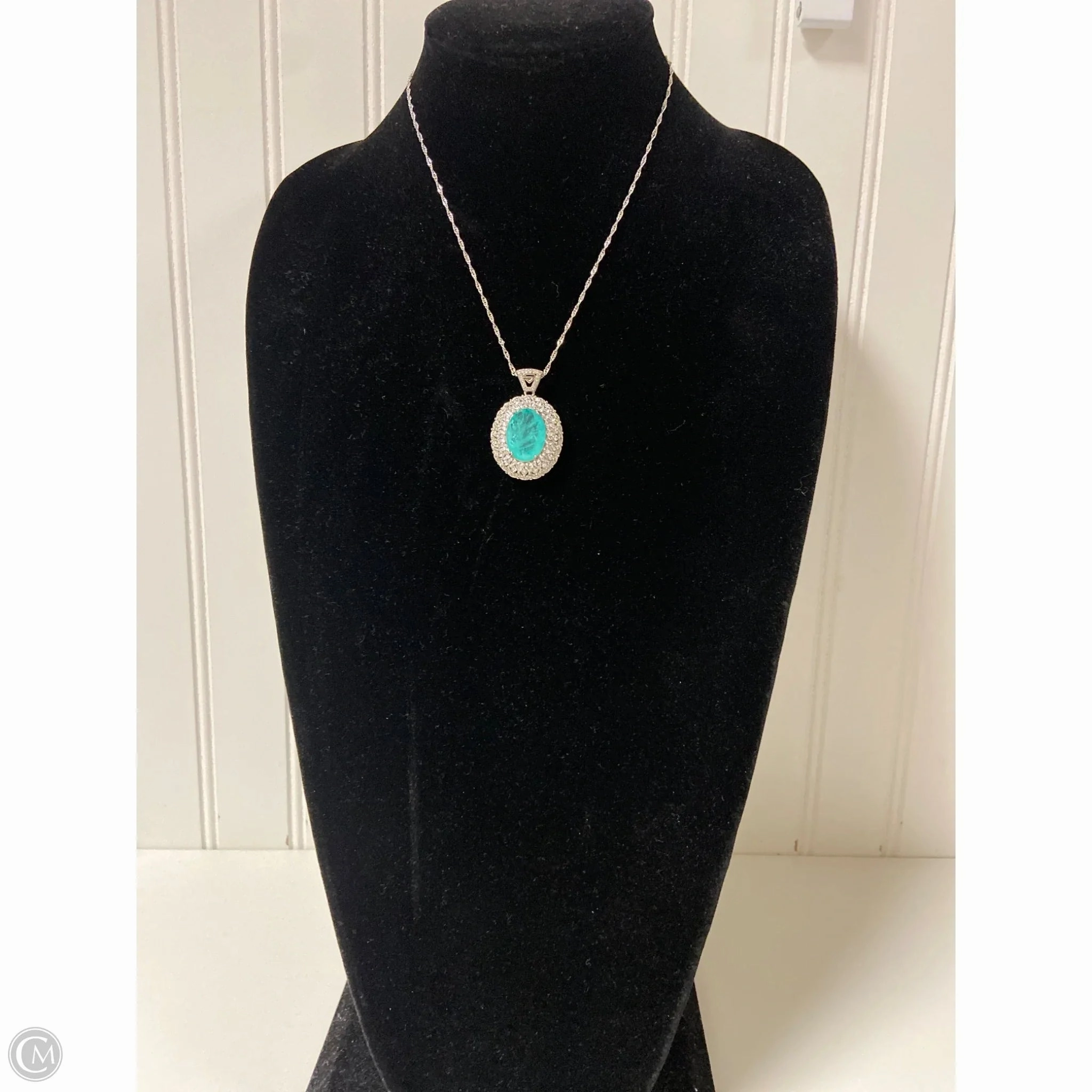 Necklace Pendant By Clothes Mentor