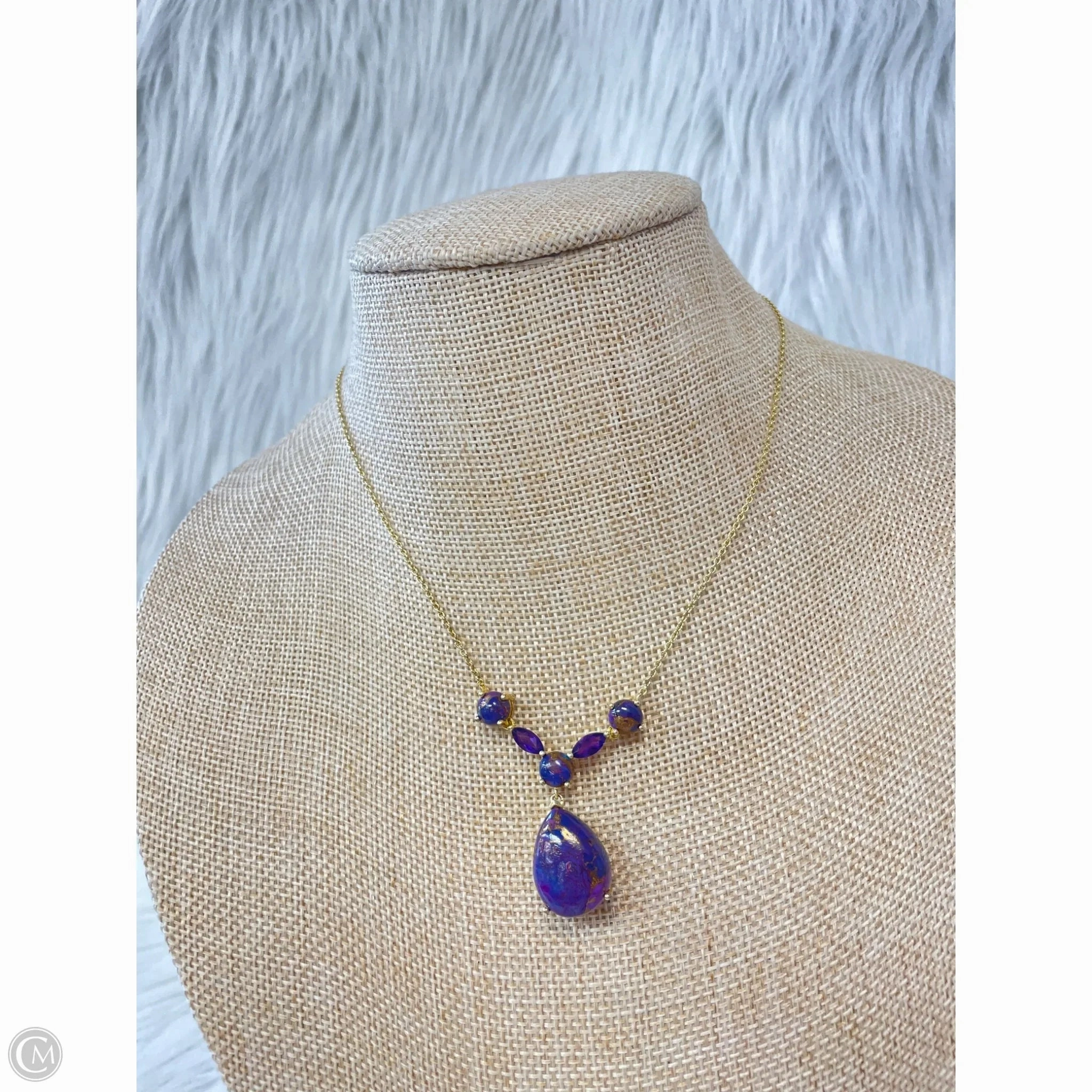Necklace Pendant By Clothes Mentor