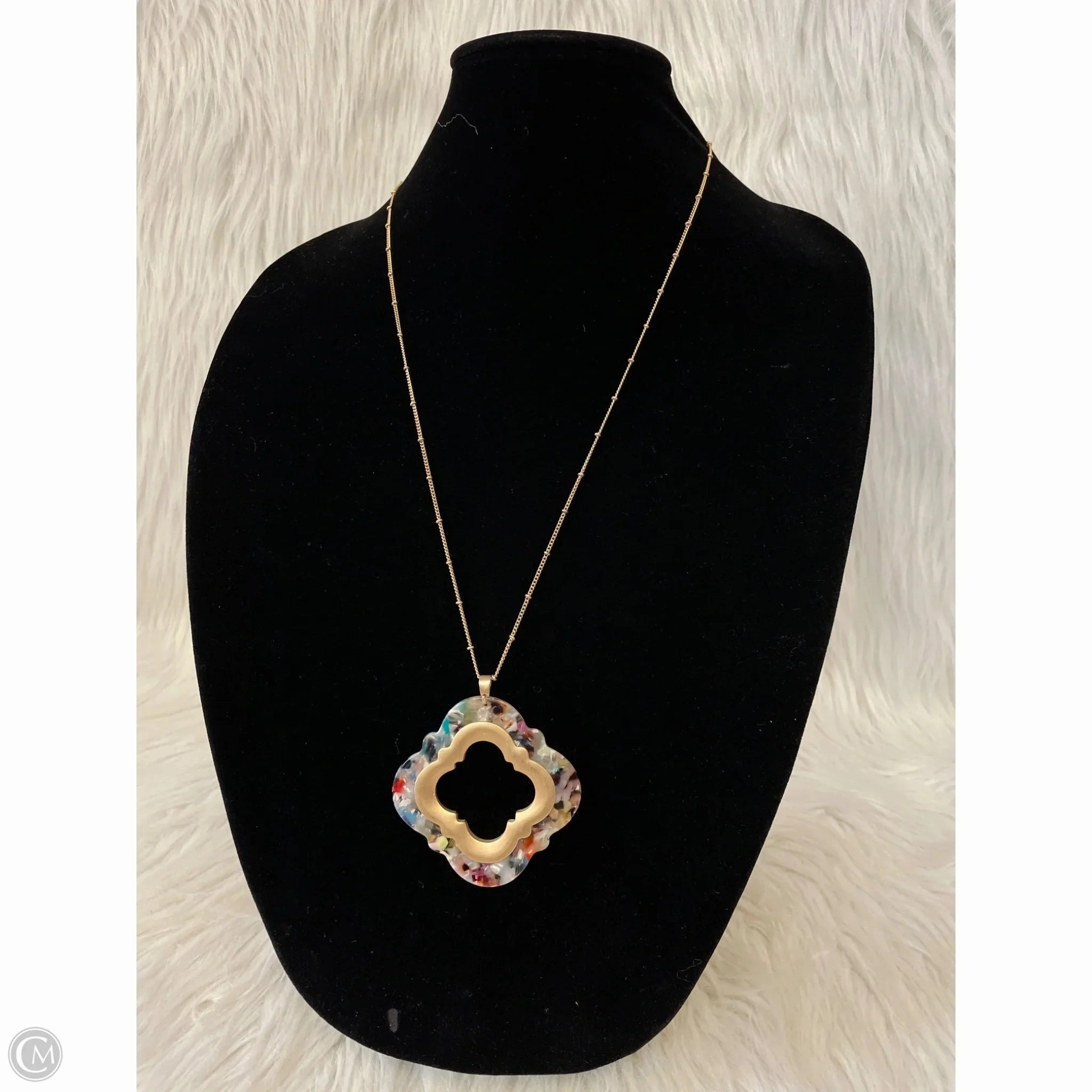 Necklace Pendant By Cmc