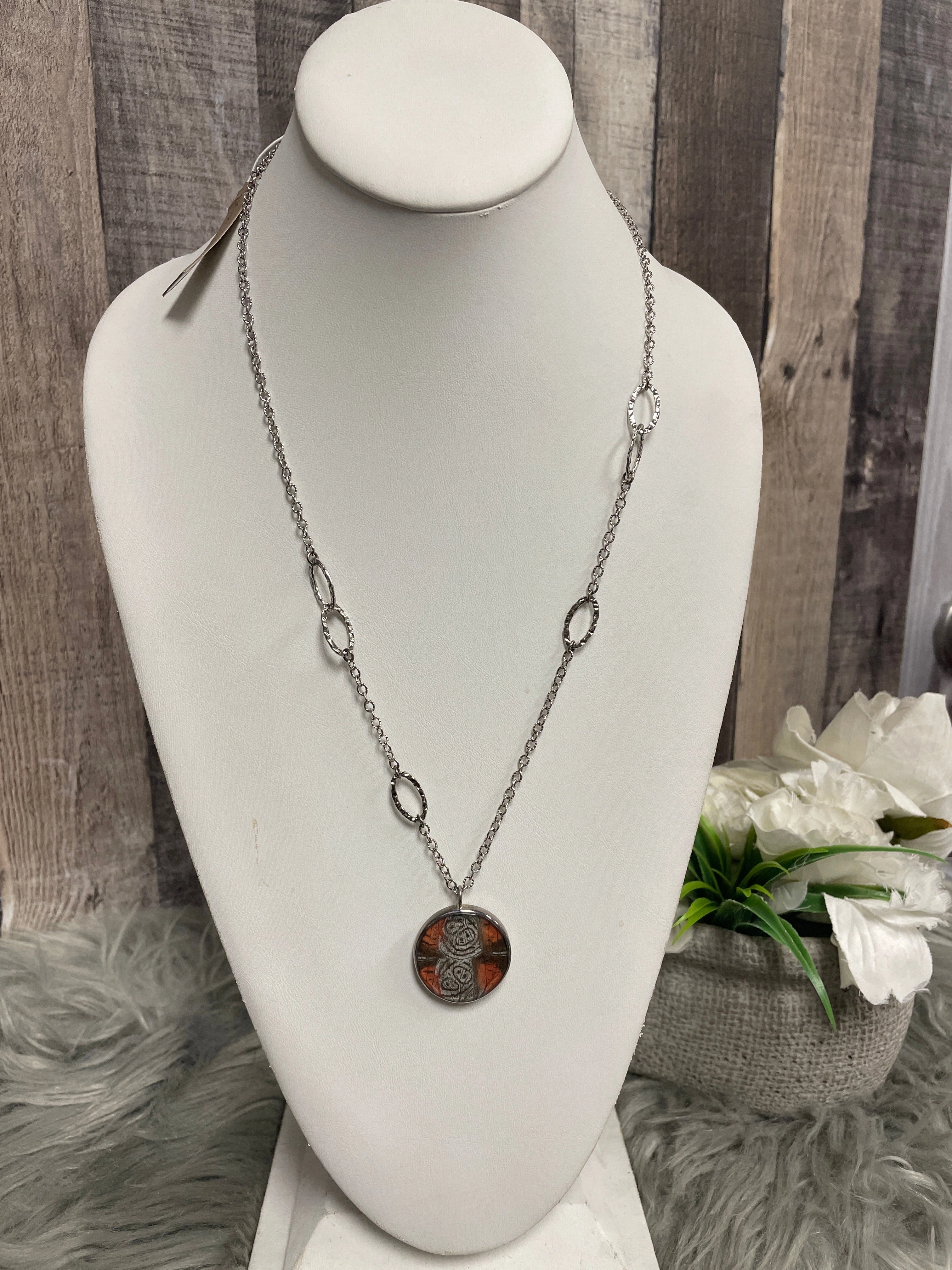 Necklace Pendant By Cmc