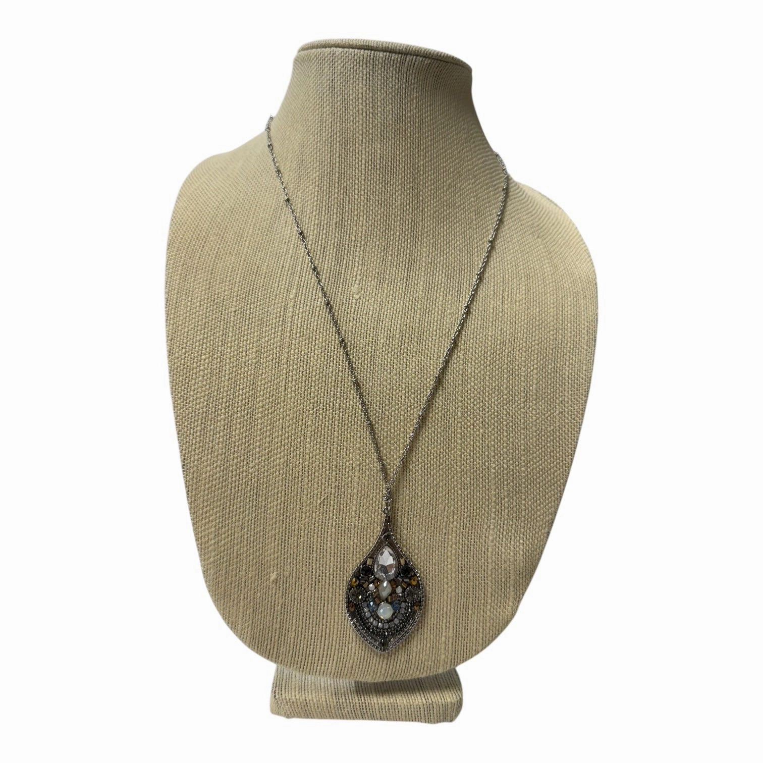Necklace Pendant By Cme In Silver