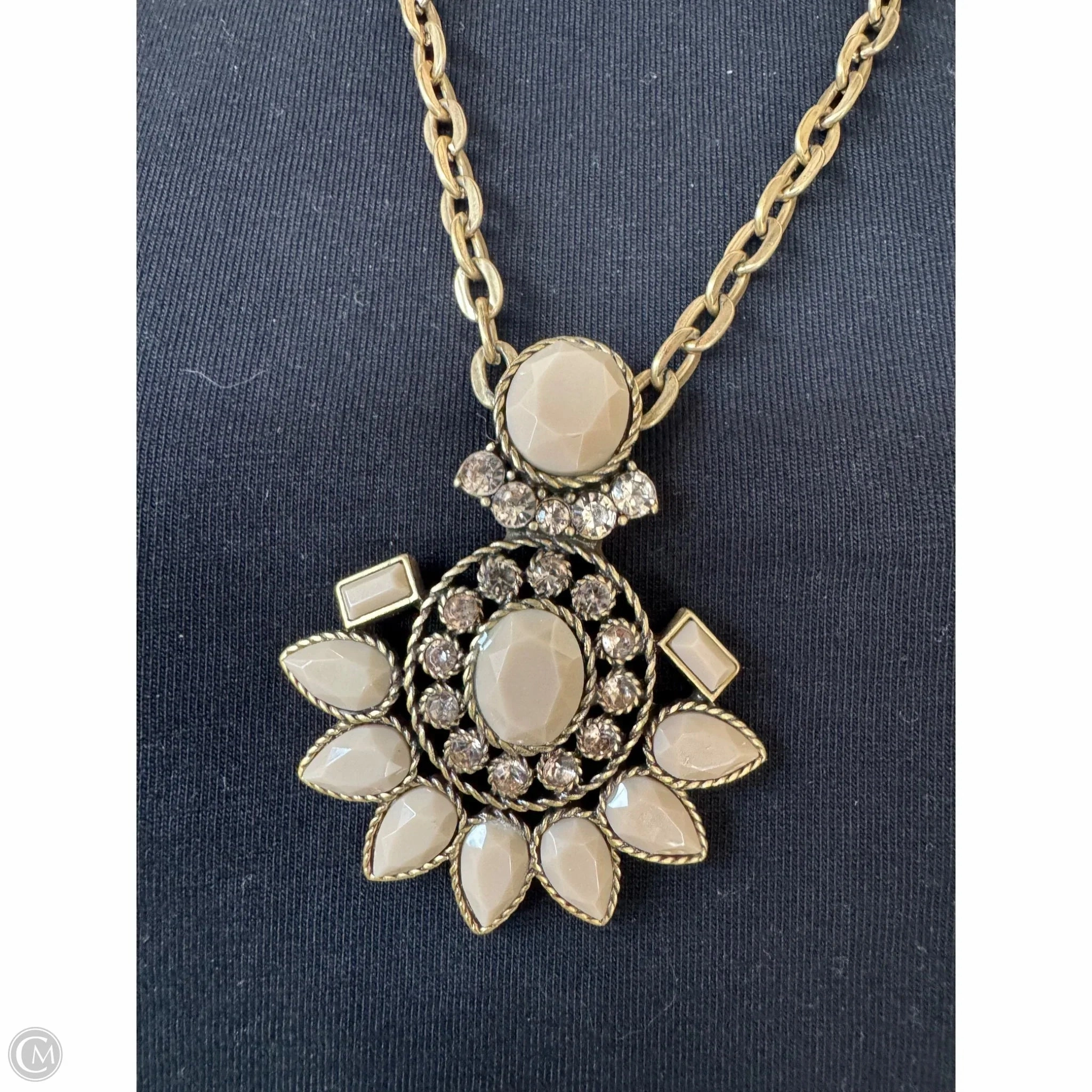 Necklace Pendant By J. Crew
