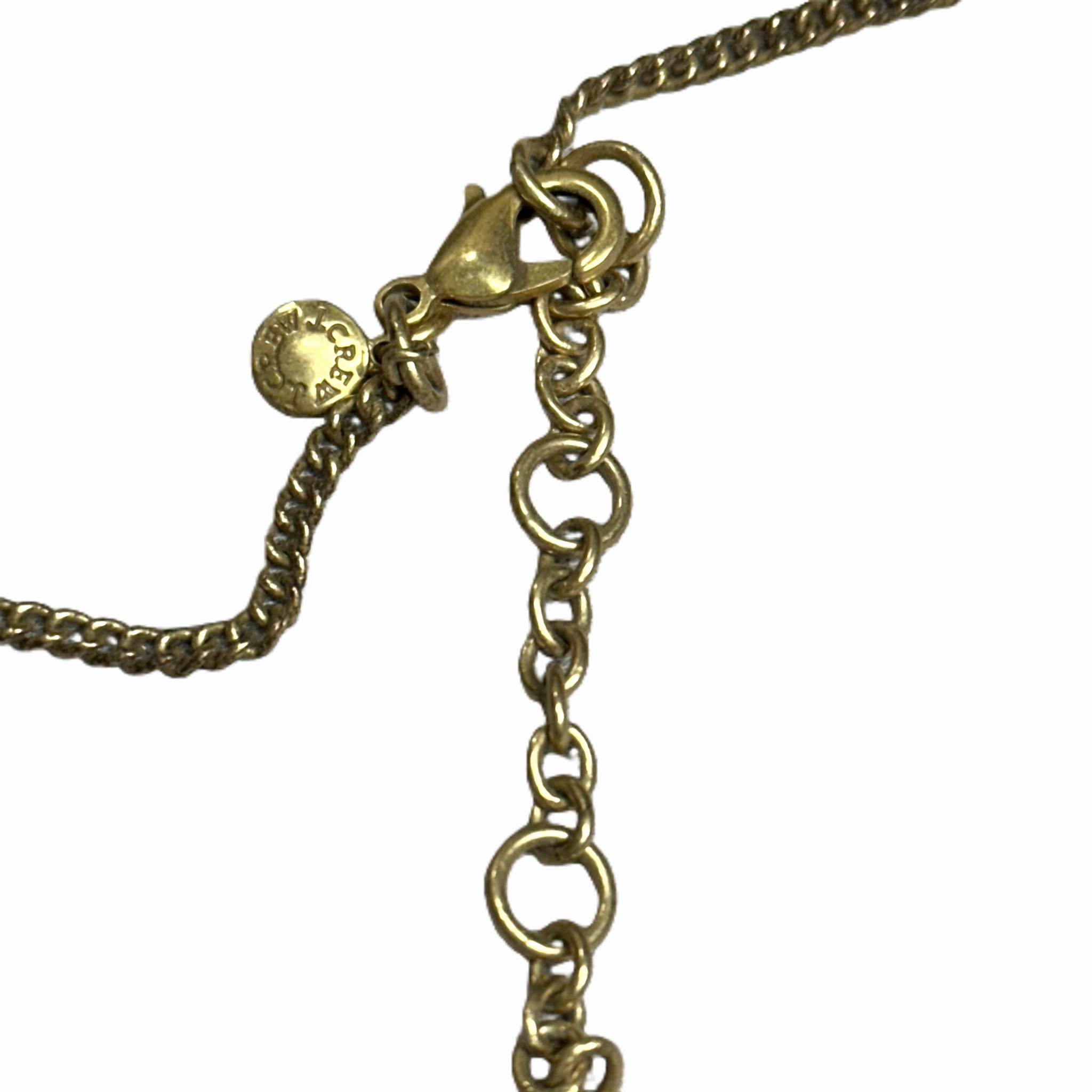 Necklace Pendant By J. Crew