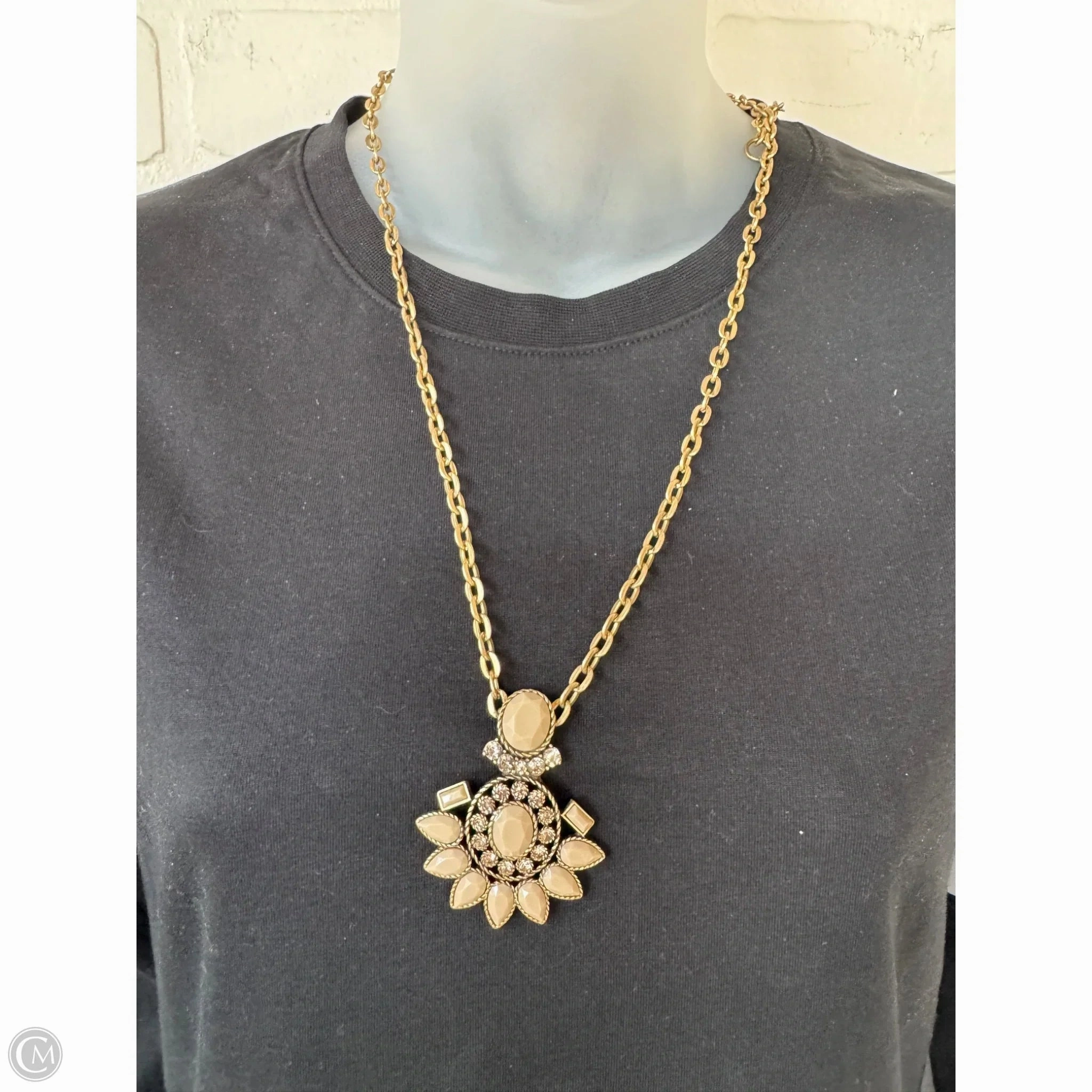 Necklace Pendant By J. Crew