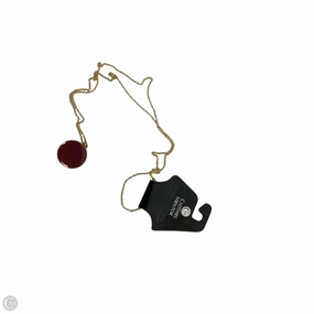 Necklace Pendant By J. Crew