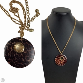 Necklace Pendant By Joan Rivers
