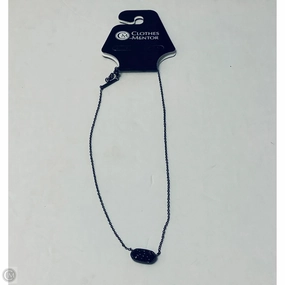Necklace Pendant By Kendra Scott