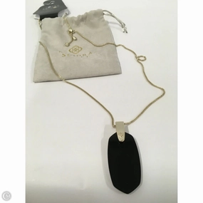 Necklace Pendant By Kendra Scott