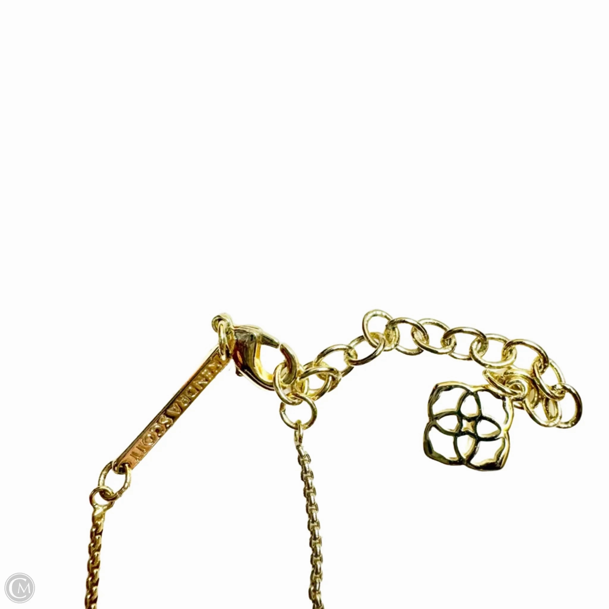 Necklace Pendant By Kendra Scott