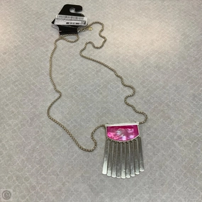 Necklace Pendant By Kendra Scott