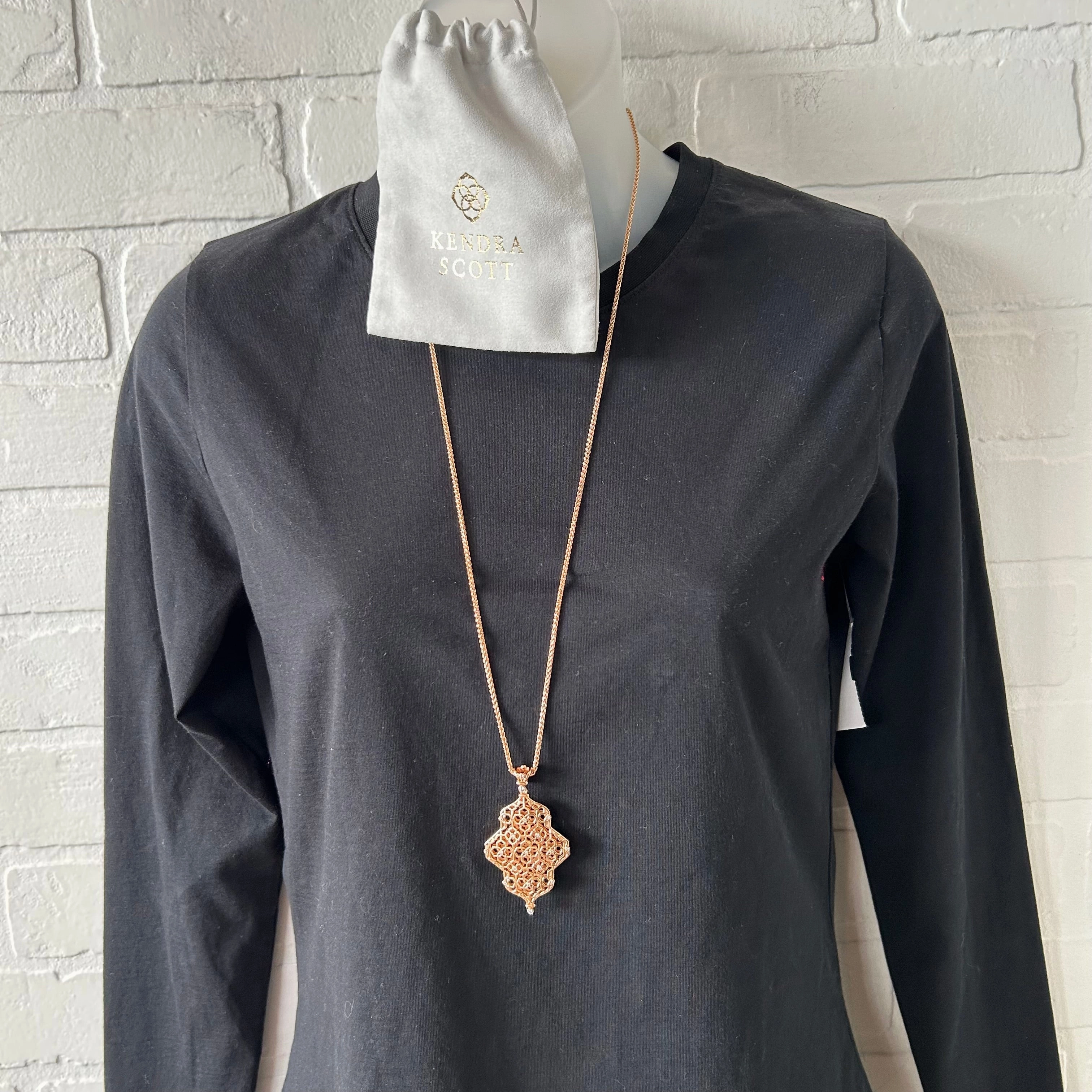 Necklace Pendant By Kendra Scott