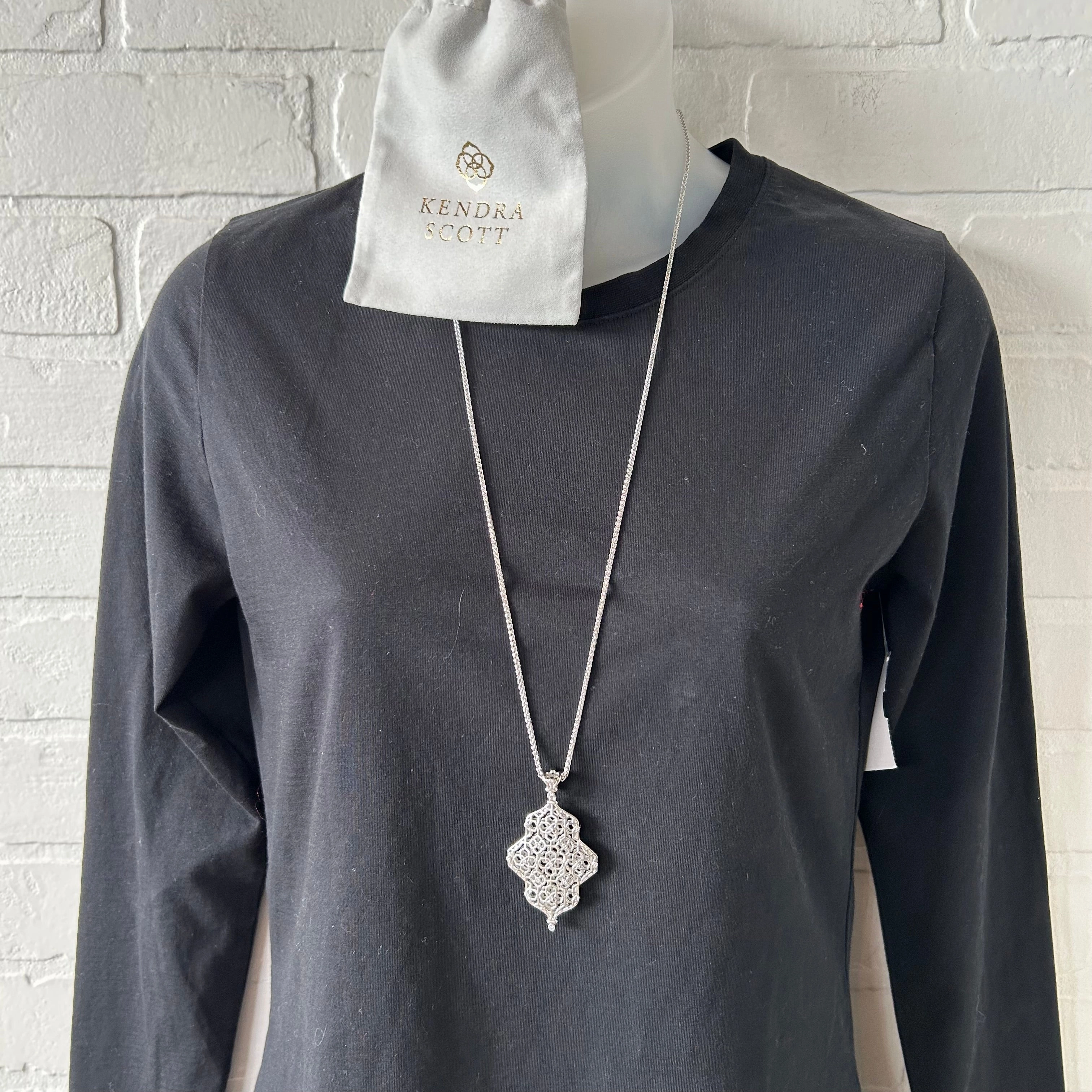 Necklace Pendant By Kendra Scott