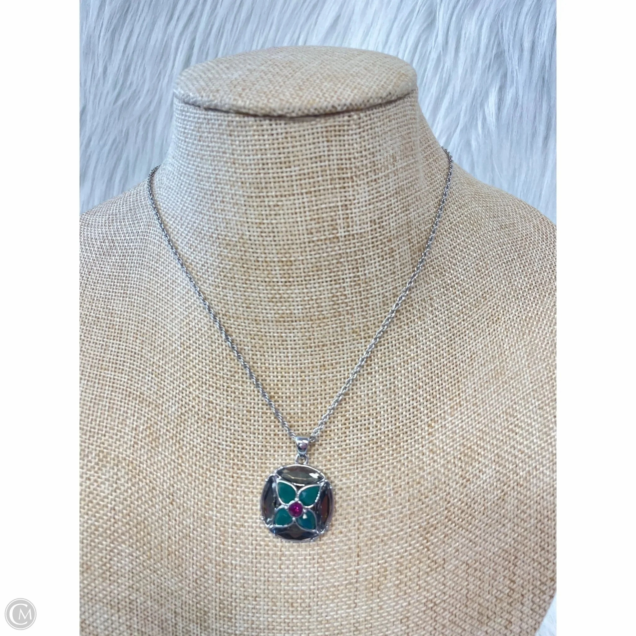 Necklace Pendant By Lia Sophia