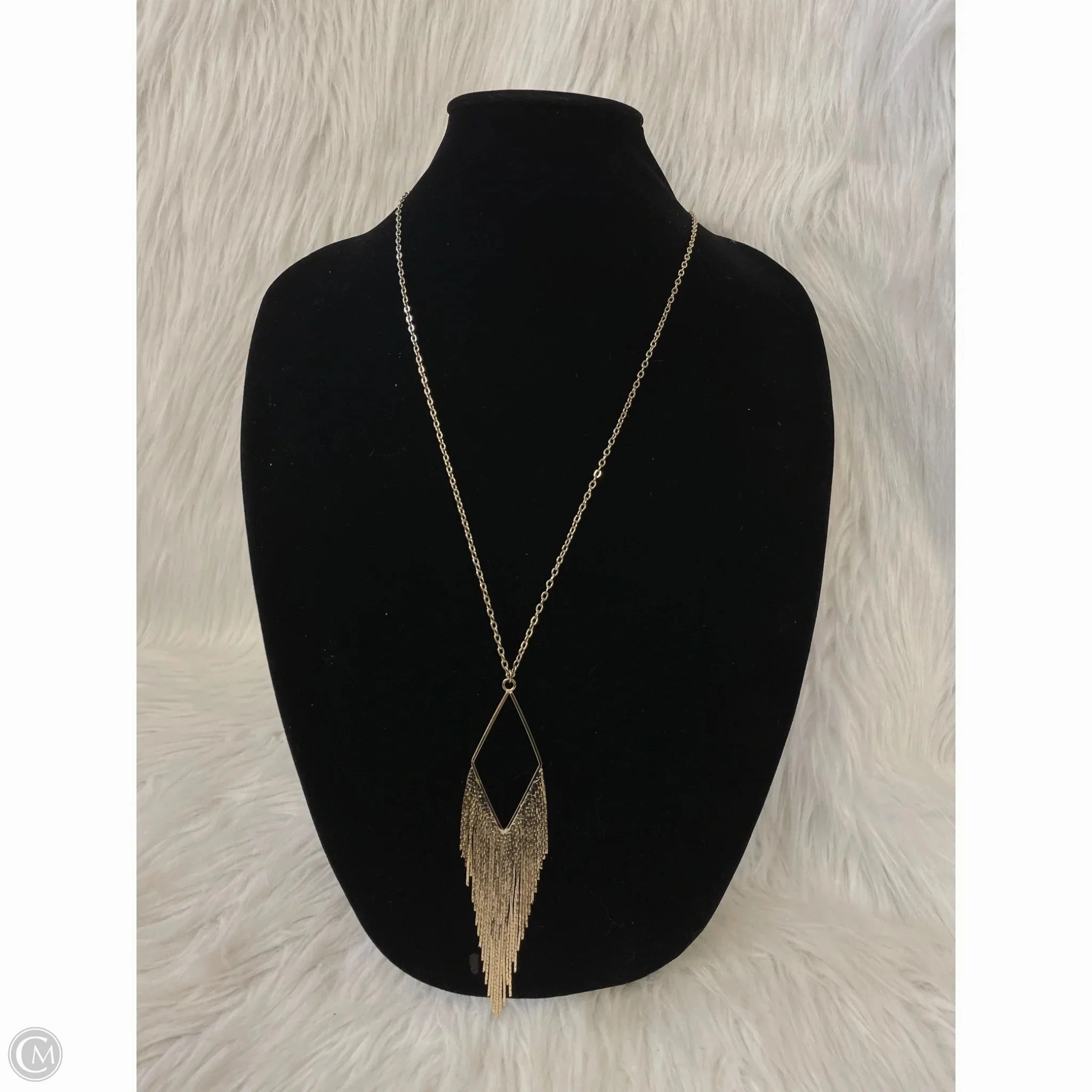 Necklace Pendant By Limited
