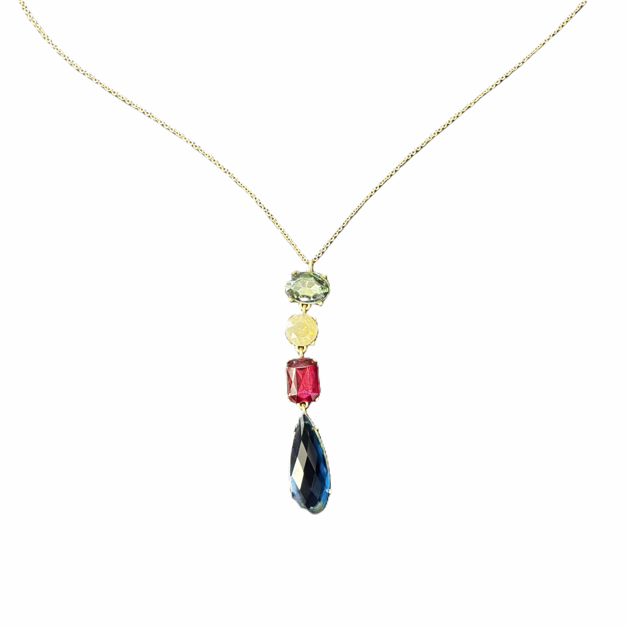 Necklace Pendant By Loft
