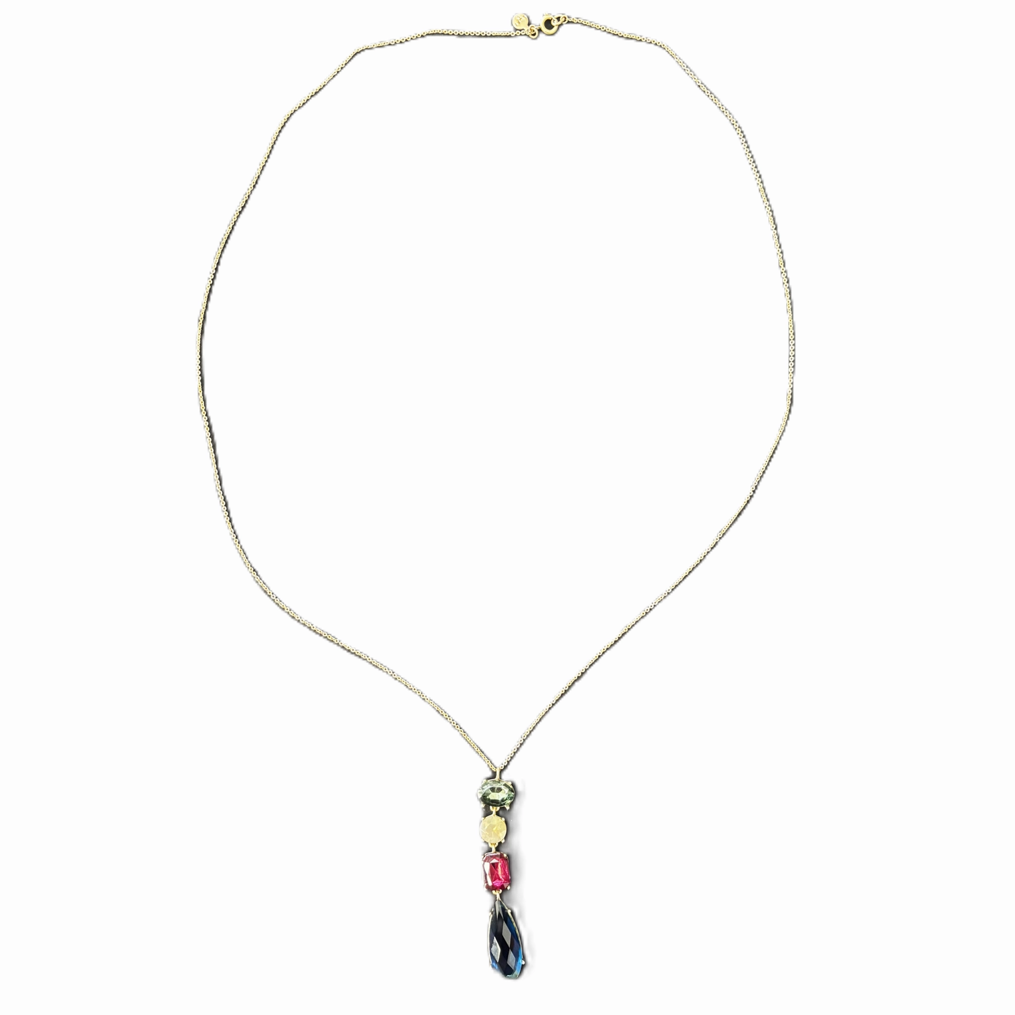 Necklace Pendant By Loft
