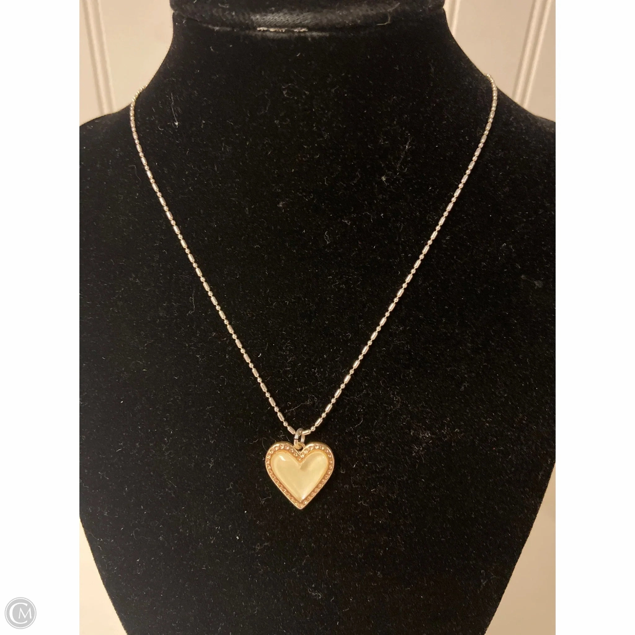 Necklace Pendant By Lucky Brand