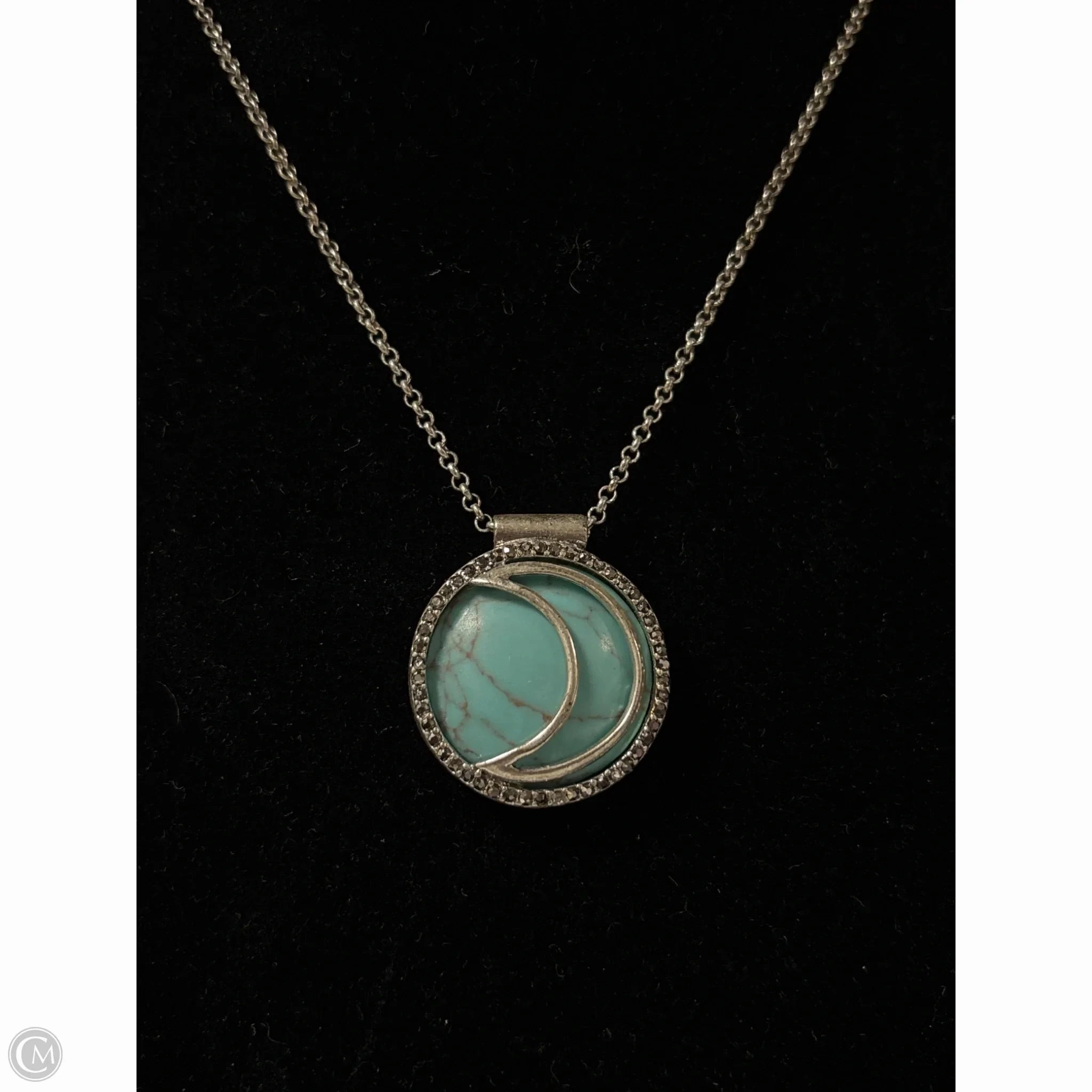 Necklace Pendant By Lucky Brand