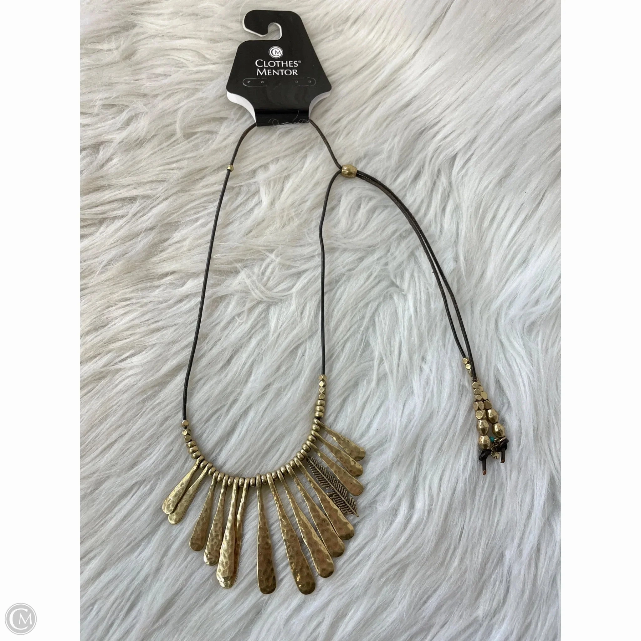 Necklace Pendant By Lucky Brand