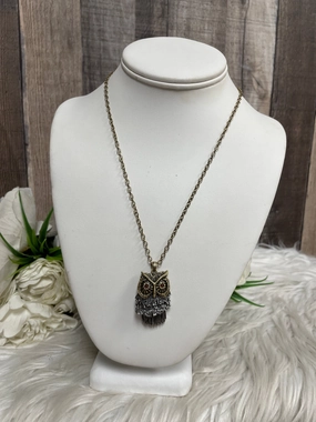 Necklace Pendant By Lucky Brand