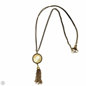 Necklace Pendant By Lucky Brand