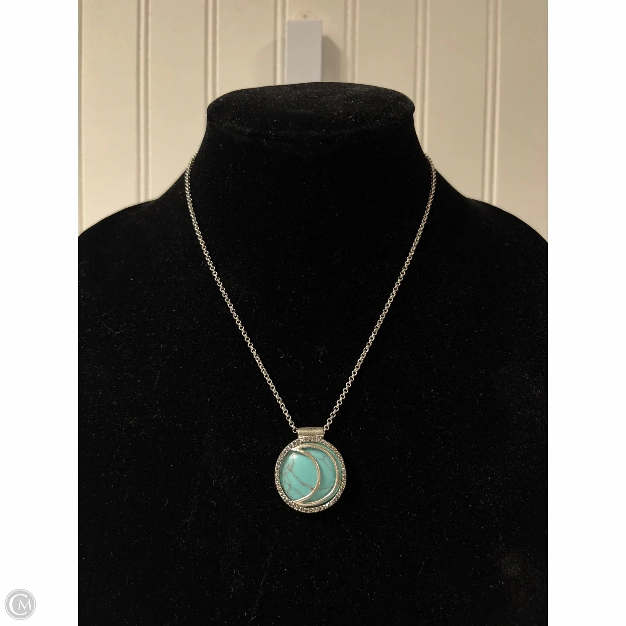 Necklace Pendant By Lucky Brand
