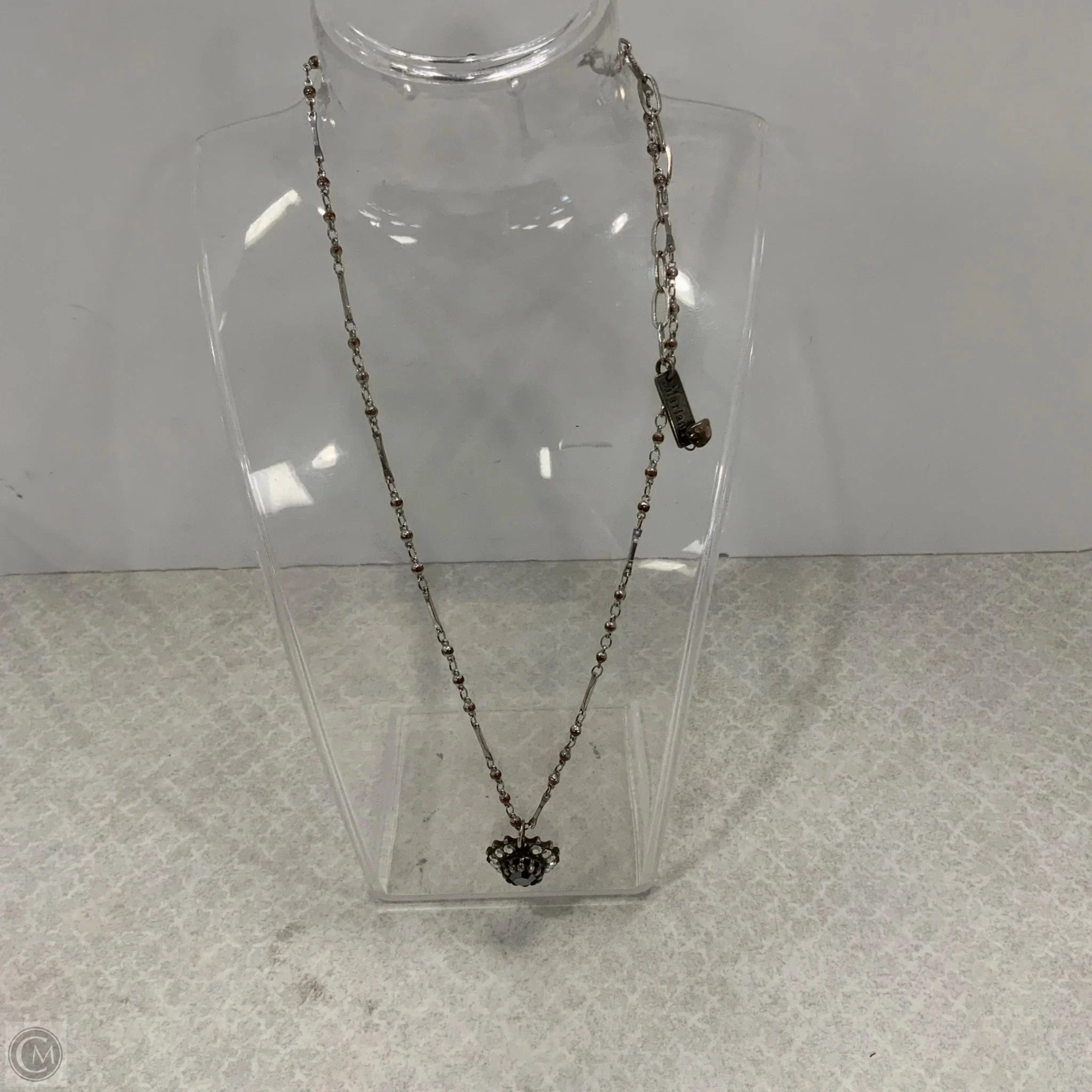 Necklace Pendant By Mariana