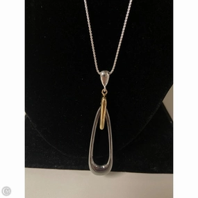 Necklace Pendant By Nine West