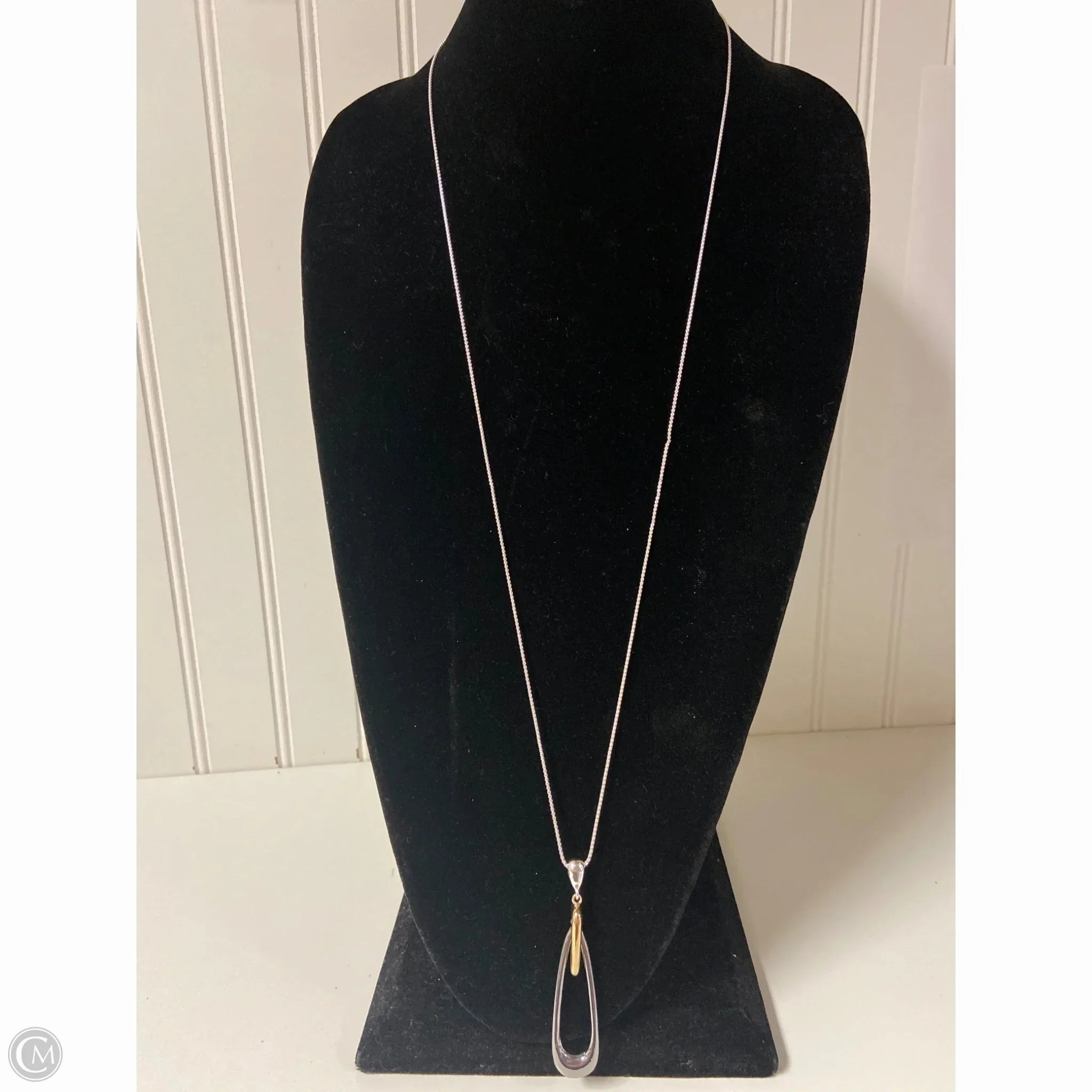 Necklace Pendant By Nine West