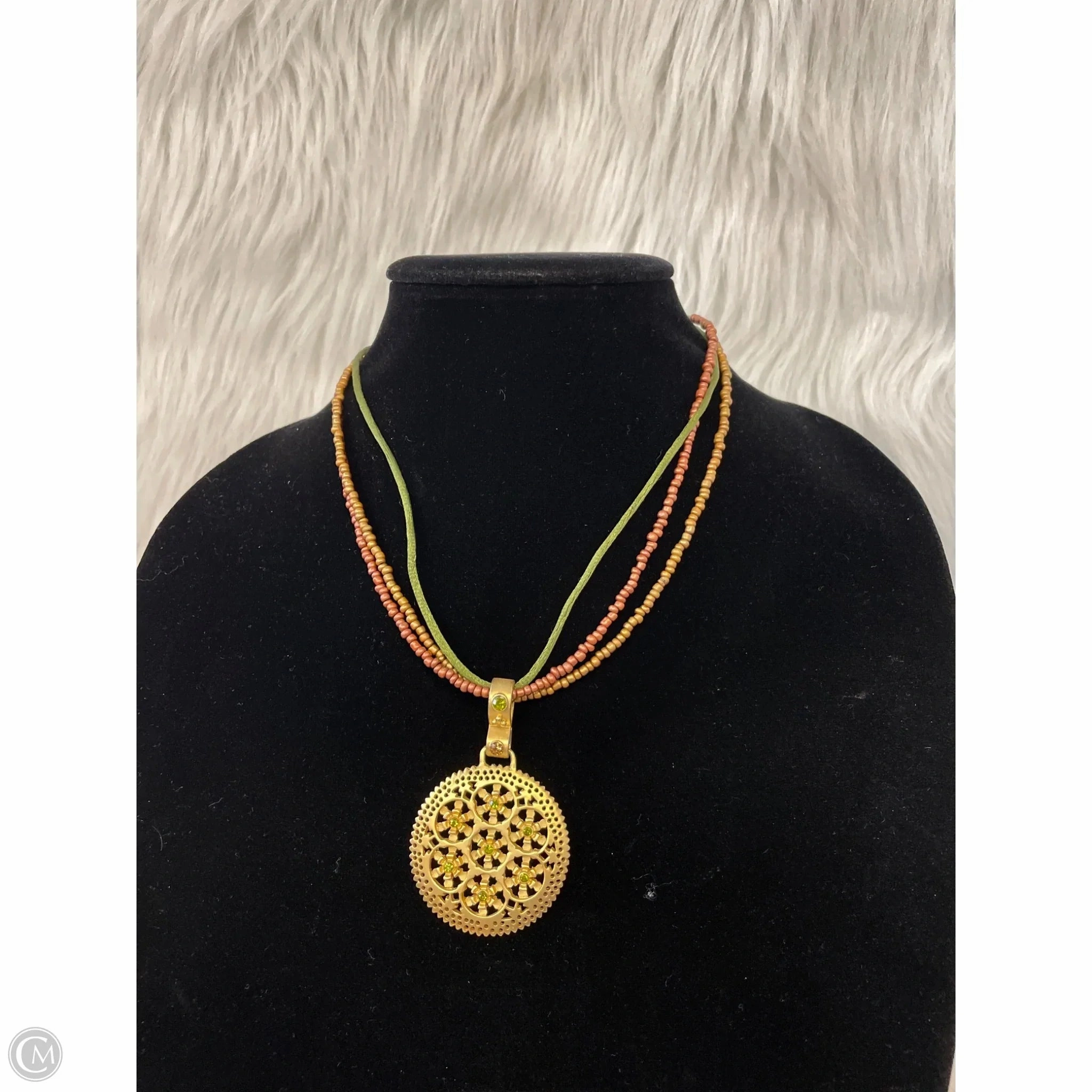 Necklace Pendant By Premier Designs