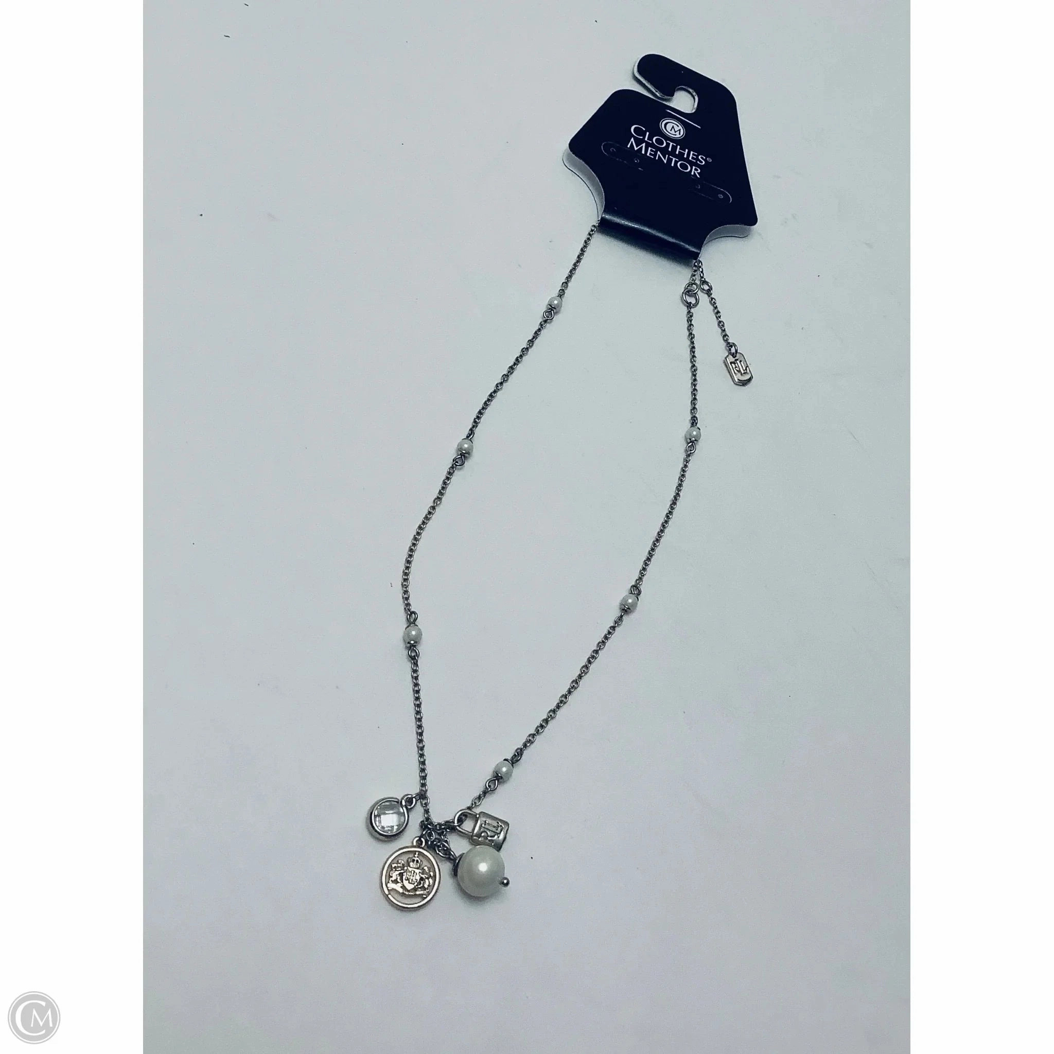 Necklace Pendant By Ralph Lauren