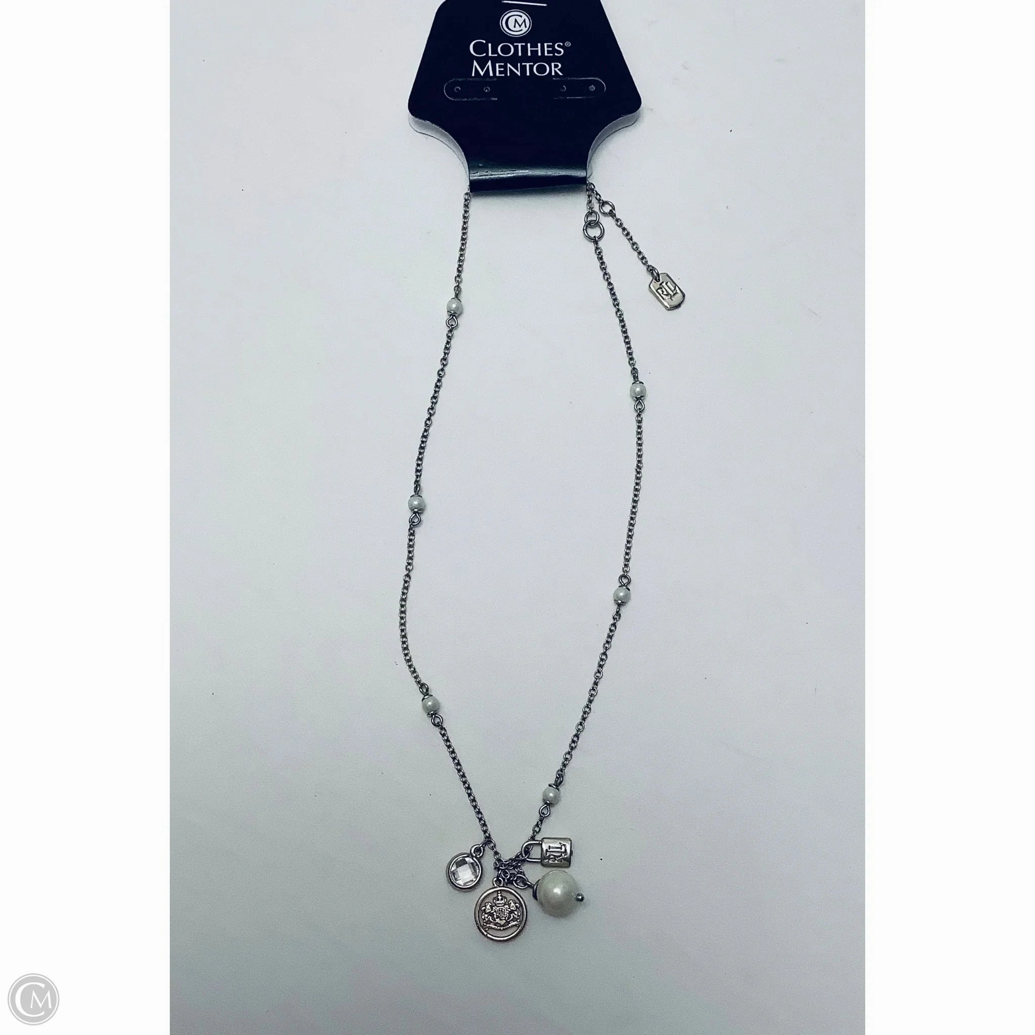 Necklace Pendant By Ralph Lauren