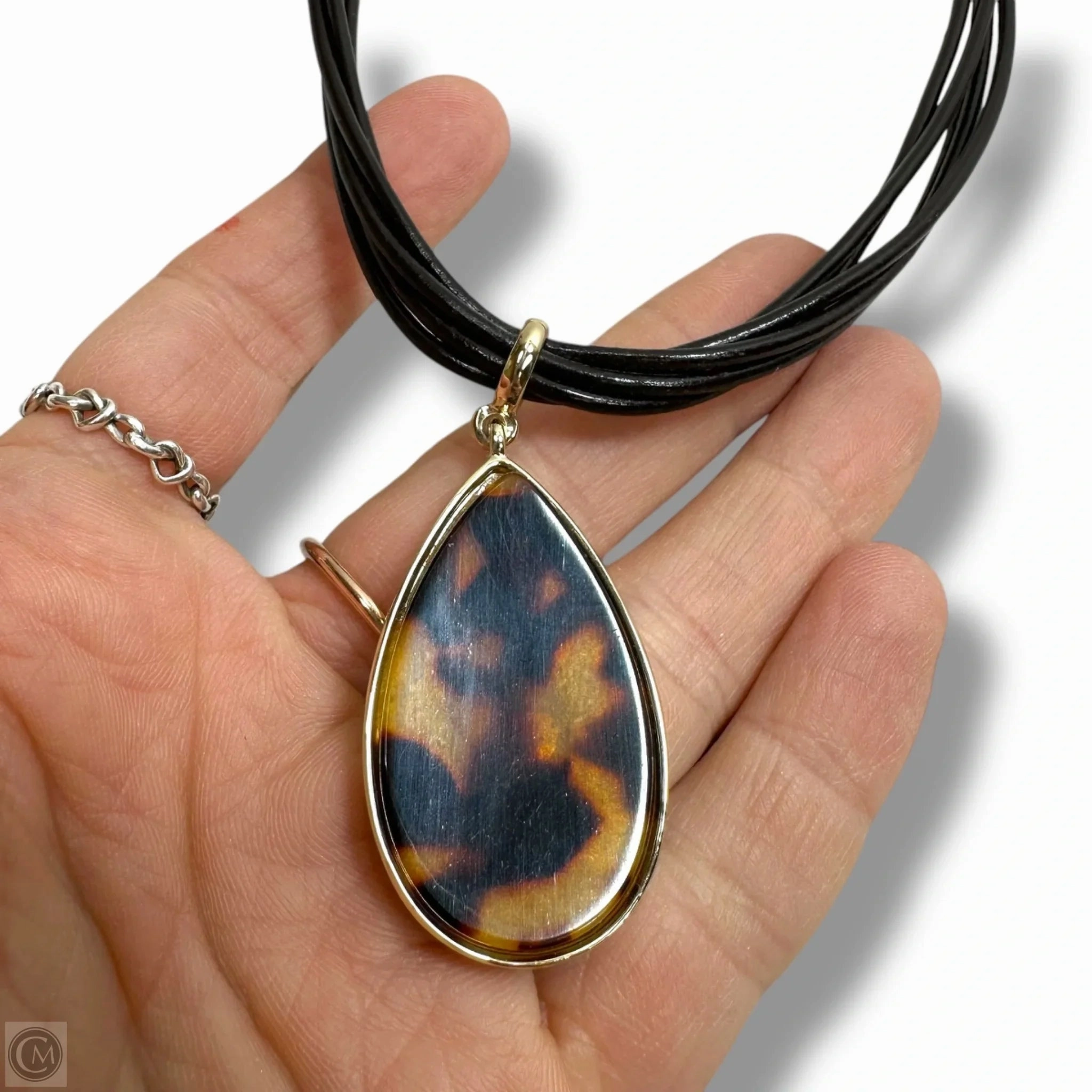 Necklace Pendant By Ralph Lauren